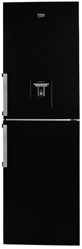 Beko CFP1691D Отдельно стоящий 313 L Черный