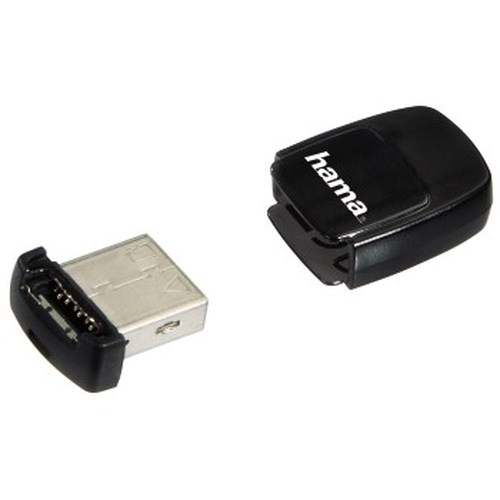 Hama 2in1 microSD/microSDHC Card Reader