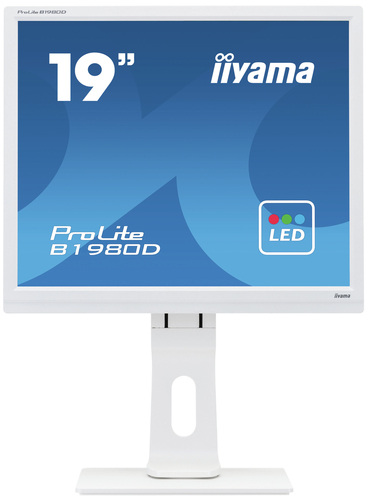 iiyama ProLite B1980D-W1 computer monitor