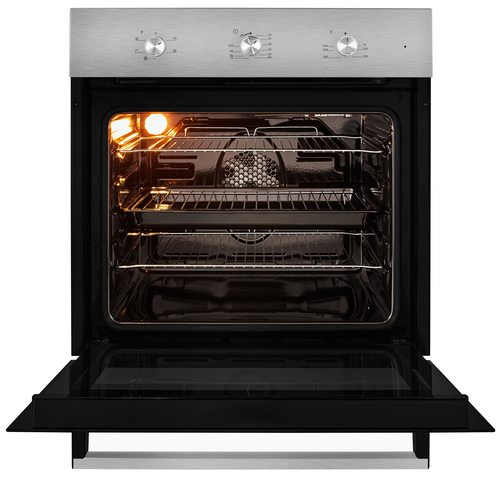 Beko BIF22100 66 L Black, Stainless steel – image 4