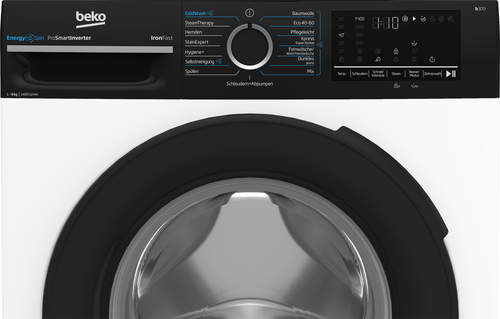Beko b300 BM3WFU49413W washing machine Front-load – image 3