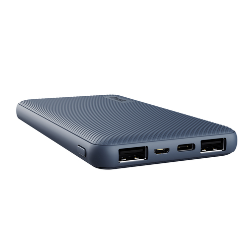 Trust 25028 внешний аккумулятор Литий-ионная (Li-Ion) 10000 mAh Синий