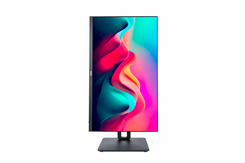 Nilox MONITOR 24" NXM24REG11 LED IPS FHD 5MS REGULABLE HDMI DP VGA MMDIA – image 2