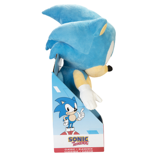 Jakks - Sonic the Hedgehog Jumbo Plush 50 cm - Teddybr  Kuscheltier – Foto 7 von 9