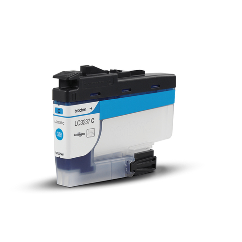 Brother LC3237C Inkjet Cartridge Cyan LC3237C - image 2