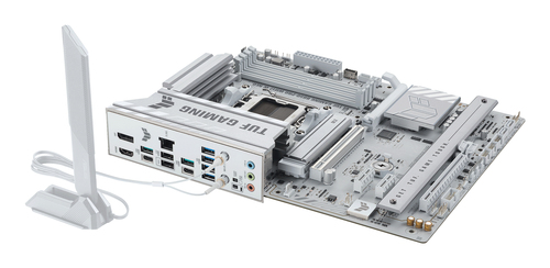 ASUS TUF GAMING B850-PRO WIFI7 W NEO moederbord, afbeelding 8