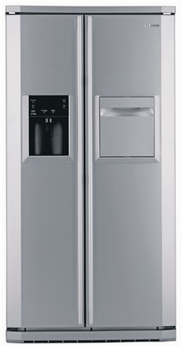 Samsung Refrigerator RSE8KPUS
