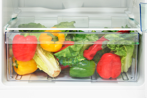 Beko LSG3545W Freestanding Tall Larder Fridge – image 5