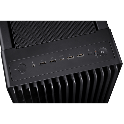 Asus ProArt PA602 Tempered Glass Mid Tower PC Case - Black - image 5