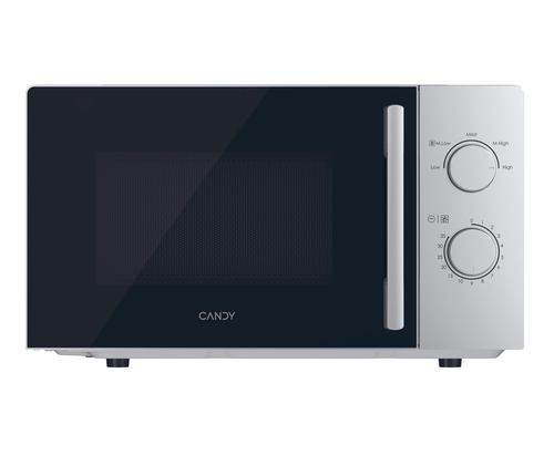 Candy Idea CMW20SMSLI Silver Solo microwave Countertop