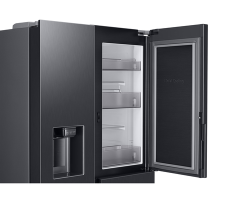 Samsung RH68B8541B1 side-by-side refrigerator Freestanding Black – image 9