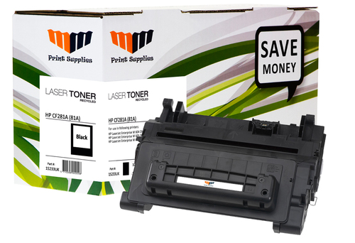 MM 15233UK toner cartridge 1 pc(s) Compatible Black