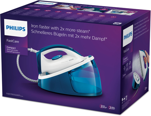 Philips GC6742/20 steam ironing station – image 2