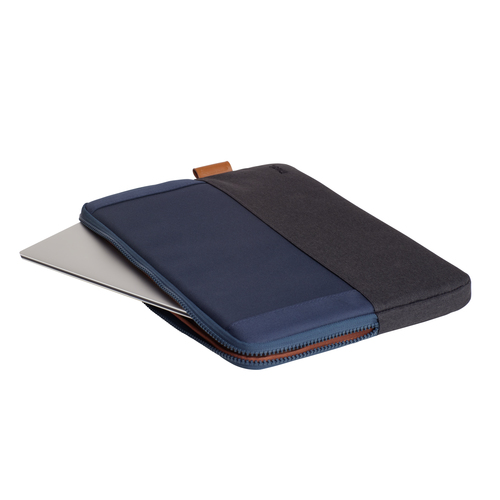 LISBOA 13.3i LAPTOP SLEEVE - BLUE, afbeelding 2
