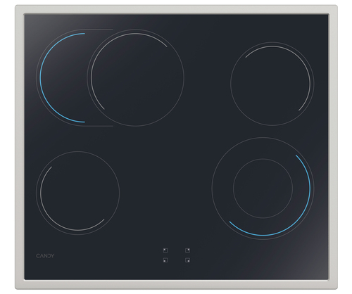 Candy Smart CUTCE64EXFDF Black Built-in