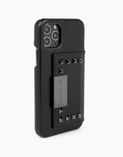 iDeal of Sweden Statement Case iPhone 11P/XS/X Platinum Black – image 4