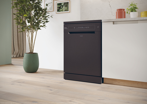 Candy CF 3E9L0B-80 Full-size WiFi-enabled Dishwasher - Black - image 5