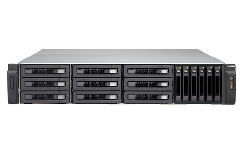 QNAP TVS-1582TU-I7 NAS Rack (2U) – image 1