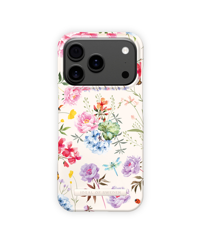 iDeal of Sweden Printed Case MagSafe iPhone 17 Pro Max Forever Flower