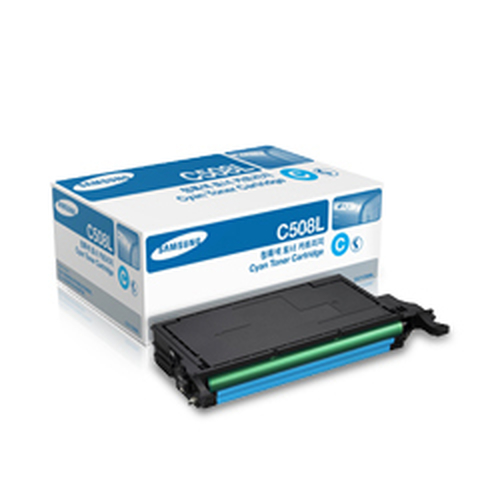Samsung CLT-C508L toner cartridge 1 pc(s) Original Cyan