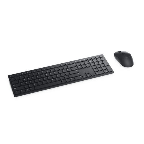 DELL KM5221W teclado Ratón incluido Oficina RF inalámbrico Español Negro imagen 7