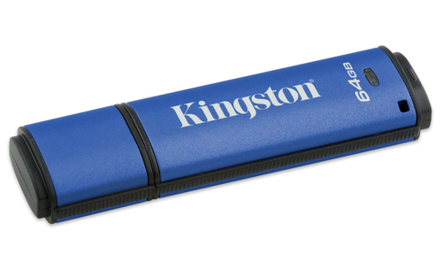 Kingston Technology Vault Privacy Managed 64GB – image 3