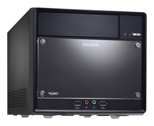 Shuttle XPC J4 4100BA – image 6