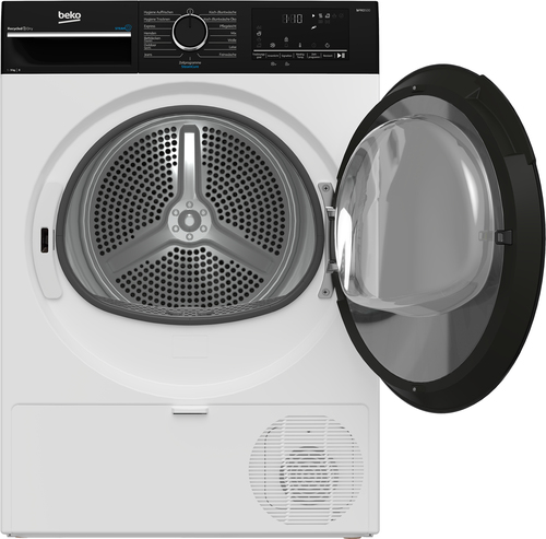 Beko B5T492B9W tumble dryer Freestanding Front-load – image 3
