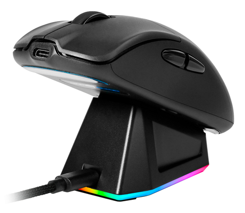 Mouse Gaming GAME FACTOR MOW800-BK