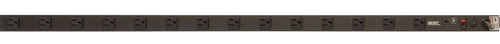 Vertiv Geist NSVC140-101S15 power distribution unit (PDU) 14 AC outlet(s) 0U Black