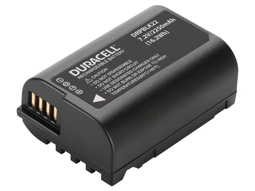 Camera Battery 7.2V 2250mAh, afbeelding 2