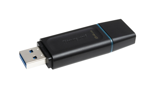Kingston DataTraveler Exodia USB Flash Drive 3.2 64GB - image 5