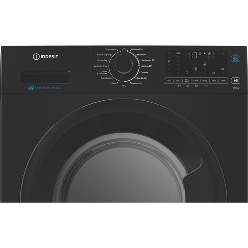 Indesit IDP 9646B PUSH&GO UK – image 3