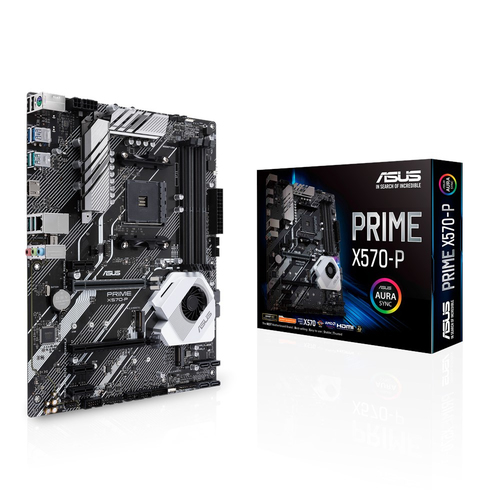 ASUS PRIME X570-P