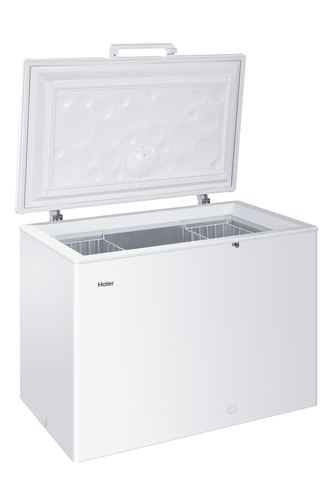 Haier HCE221T freezer Chest freezer Freestanding – image 2