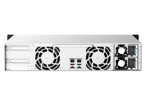 QNAP TS-873AU-RP NAS Rack (2U) Ryzen Embedded V1500B – image 7
