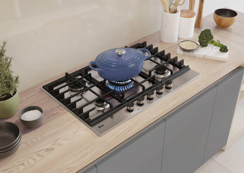 Hoover HHG75WC5X Stainless steel Built-in – image 3