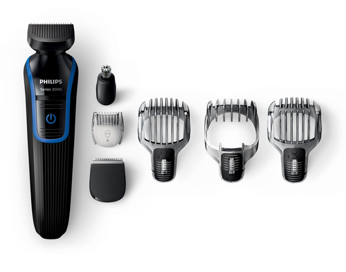 Philips MULTIGROOM Series 3000 7-in-1 Head-to-toe trimmer QG3337/15