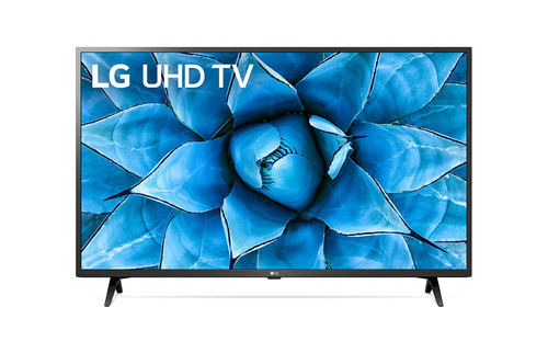 LG 43UN73006LC телевизор 109,2 cm (43") 4K Ultra HD Smart TV Wi-Fi Черный