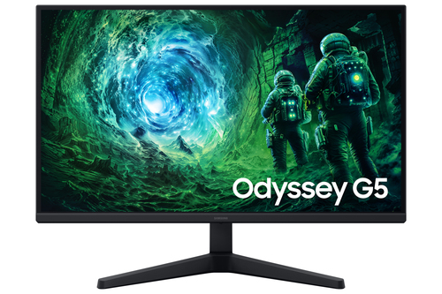 Samsung Odyssey G5 G53F 27 Ips Qhd 200Hz 1ms Gaming Monitor - image 1