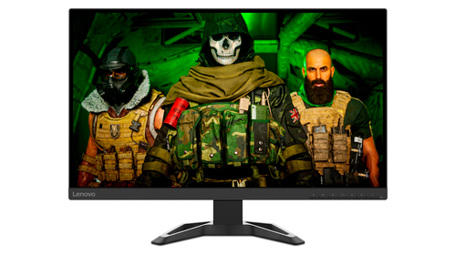 Lenovo G27-30 монитор для ПК 68,6 cm (27") 1920 x 1080 пикселей Full HD LED Черный