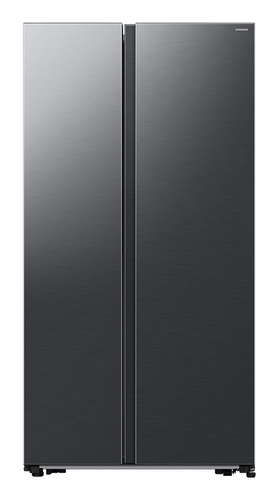 Samsung RS57DG400EB4EF Amerikaanse koelkast Zwart