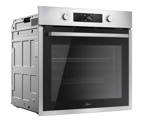 Hoover HO6U3B3YTX 78 L 3300 W Stainless steel – image 4
