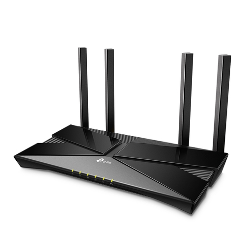TP-Link Archer AX20 беспроводной маршрутизатор Гигабитный Ethernet Двухдиапазонный (2,4Ггц/5Ггц) Черный