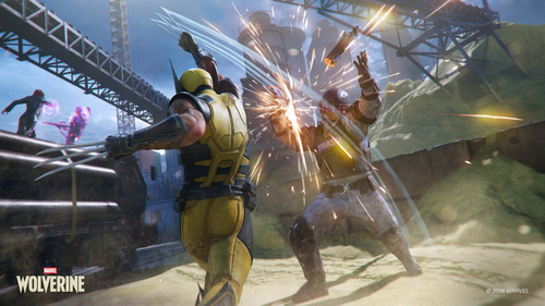 Sony Interactive Entertainment PlayStation 5 - Marvel's Wolverine – image 5