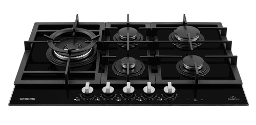 Grundig GIGL7265251 hob Black Built-in – image 7
