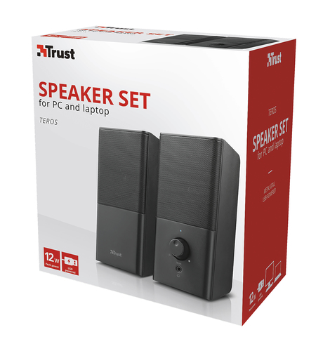 Trust Teros Speaker Set – image 3