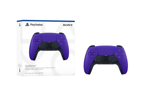 Sony PlayStation 5 DualSense - Galactic Purple - Wireless Controller - Sony PlayStation 5 – Foto 6 von 9