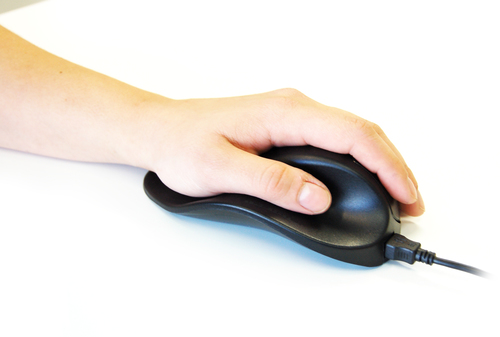 BakkerElkhuizen HandShoeMouse Wireless – image 2