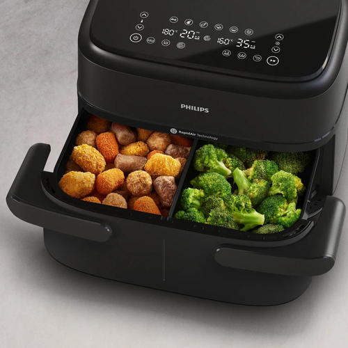 Philips Airfryer 1000 Series NA154/00 – Foto 8 van 10
